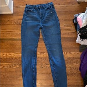 BDG Super High Rise Jeans